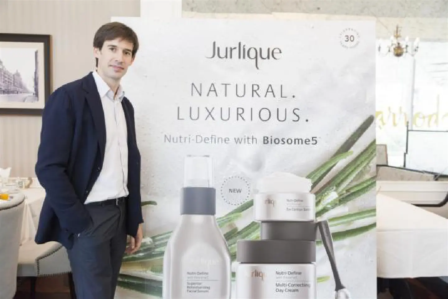 Redefining beauty the natural way Redefining beauty the natural way