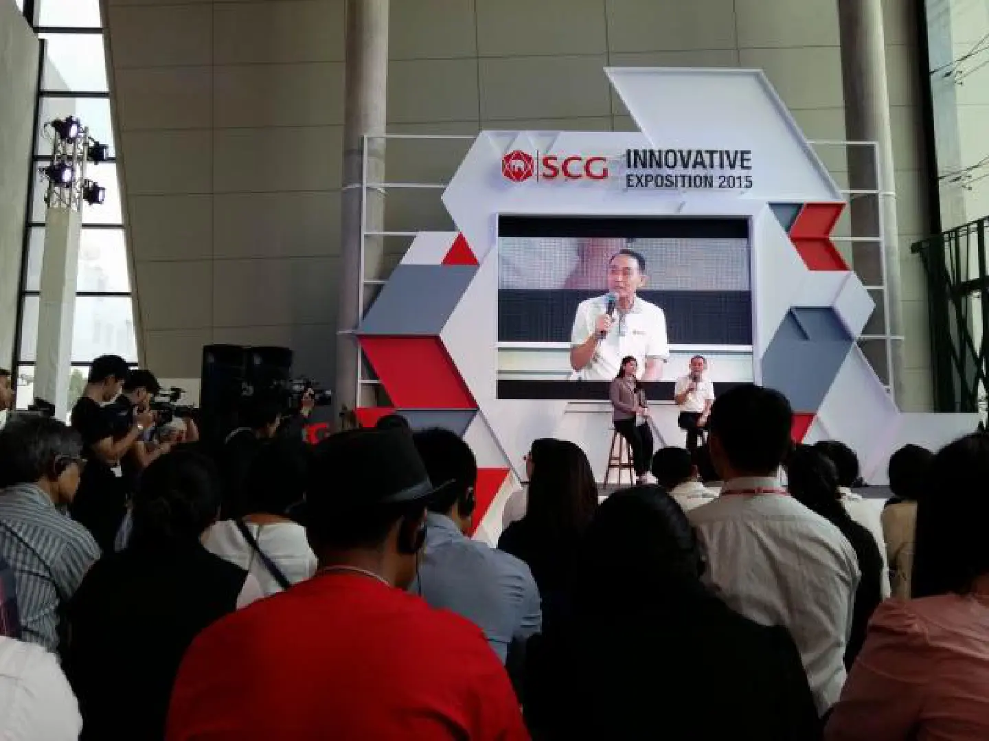 Siam Cement Group rides on new business trends Siam Cement Group rides on new business trends