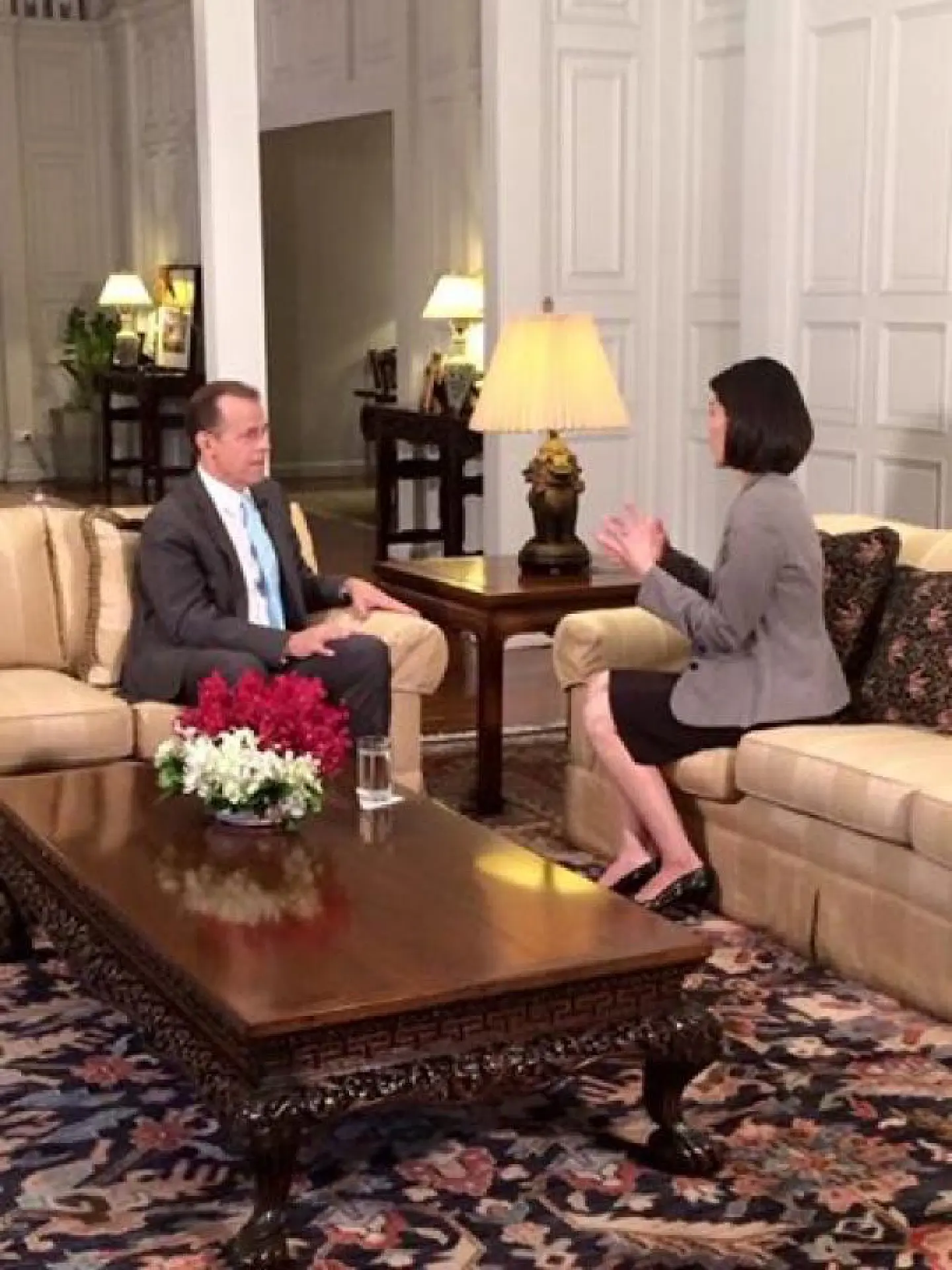 'We are guilty of having very high expectations of Thailand'