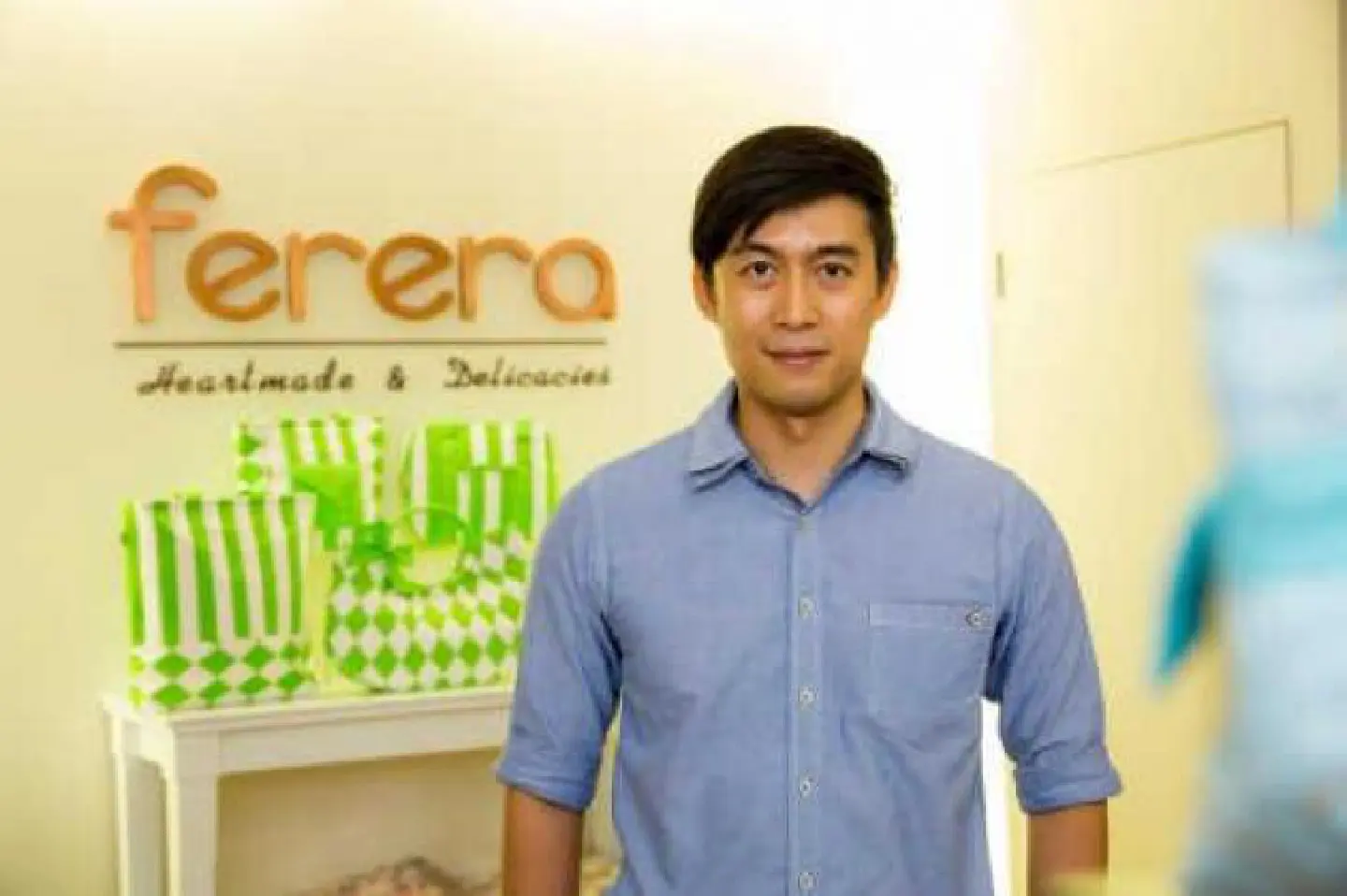 Ambitious bag maker set to open fourth store Ambitious bag maker set to open fourth store