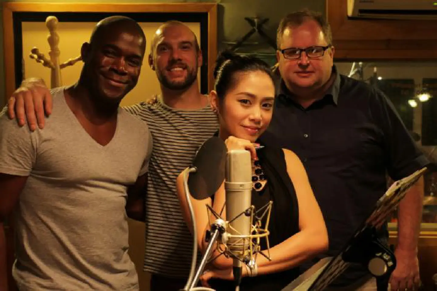 Morlam gets a global goose