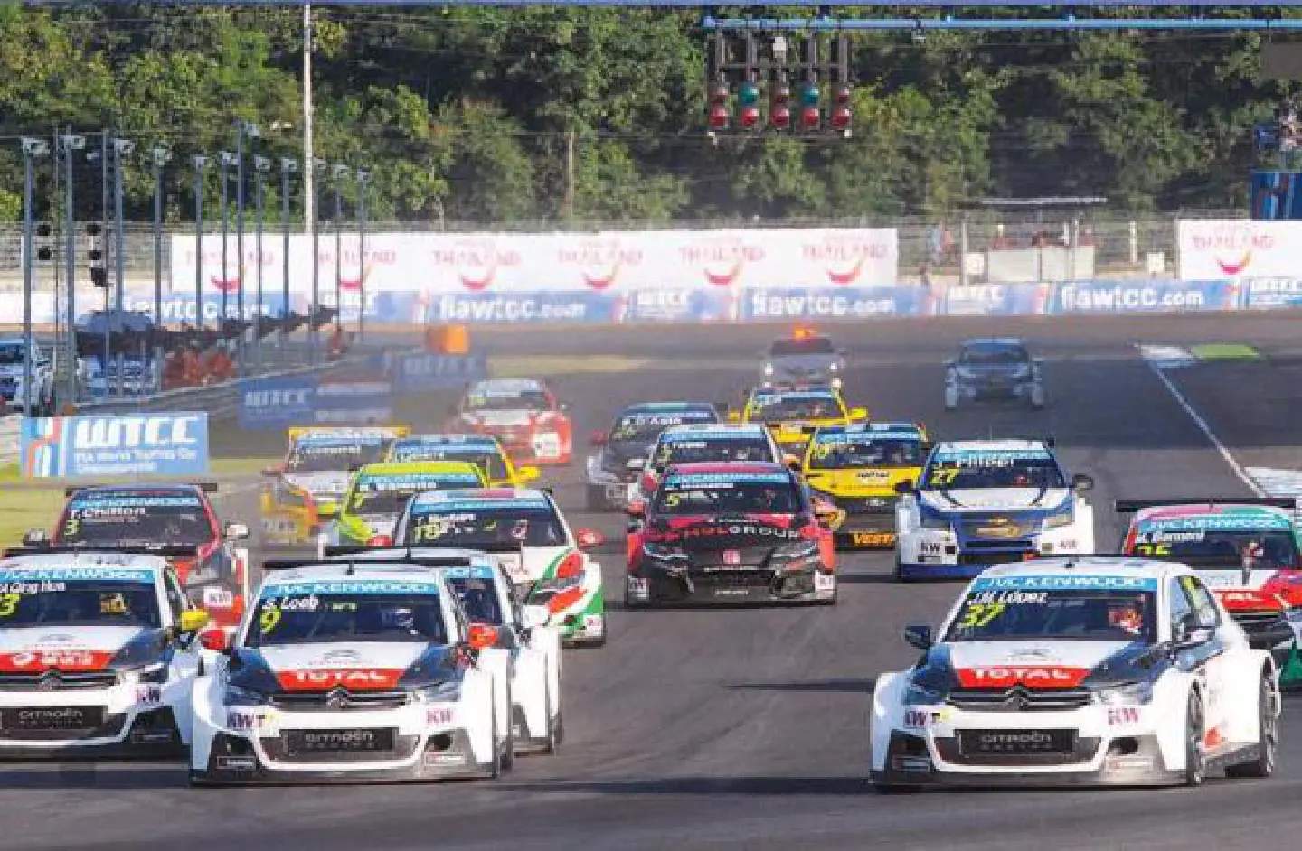 Chang Circuit drawing the best