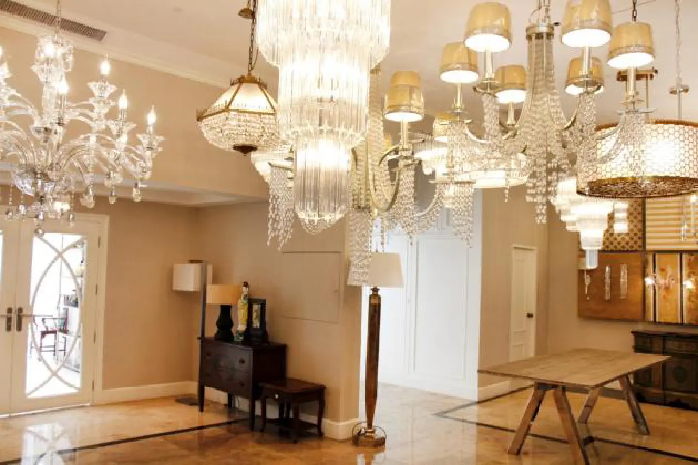 Let there be dazzling lights!