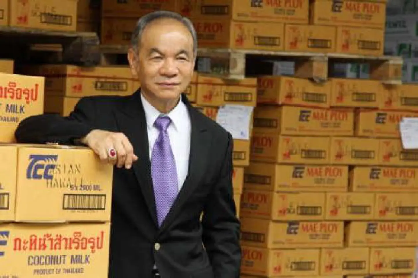 Coconut milk company aims to ride the worldwide trend towards healthy foods