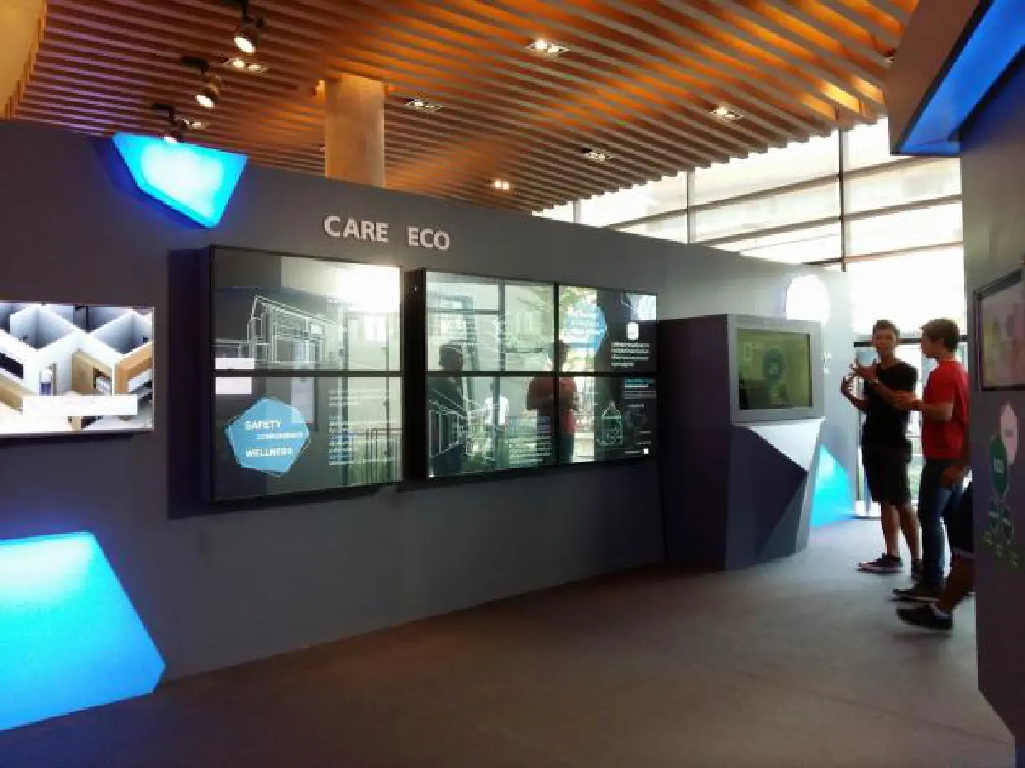 SCG hits twin global themes - green and the elderly SCG hits twin global themes - green and the elderly