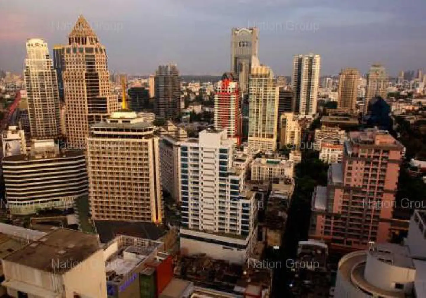 'Green and intelligent' - the new mantra for Thai building design 'Green and intelligent' - the new mantra for Thai building design