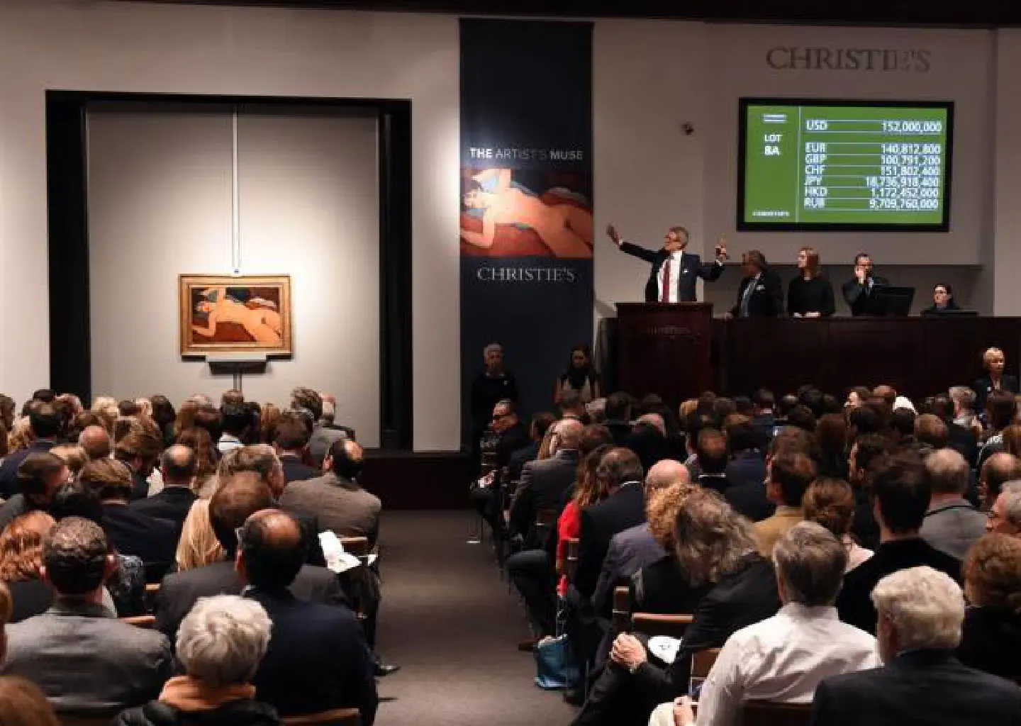 Big money for a Modigliani Big money for a Modigliani