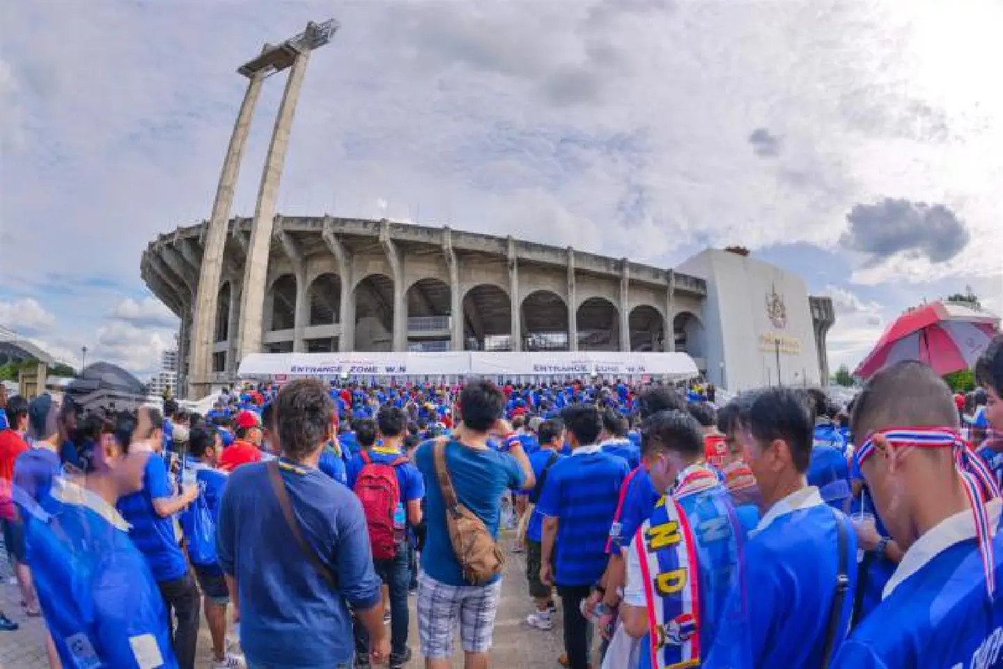 World Cup qualifier? Scalpers |go too far this time World Cup qualifier? Scalpers |go too far this time