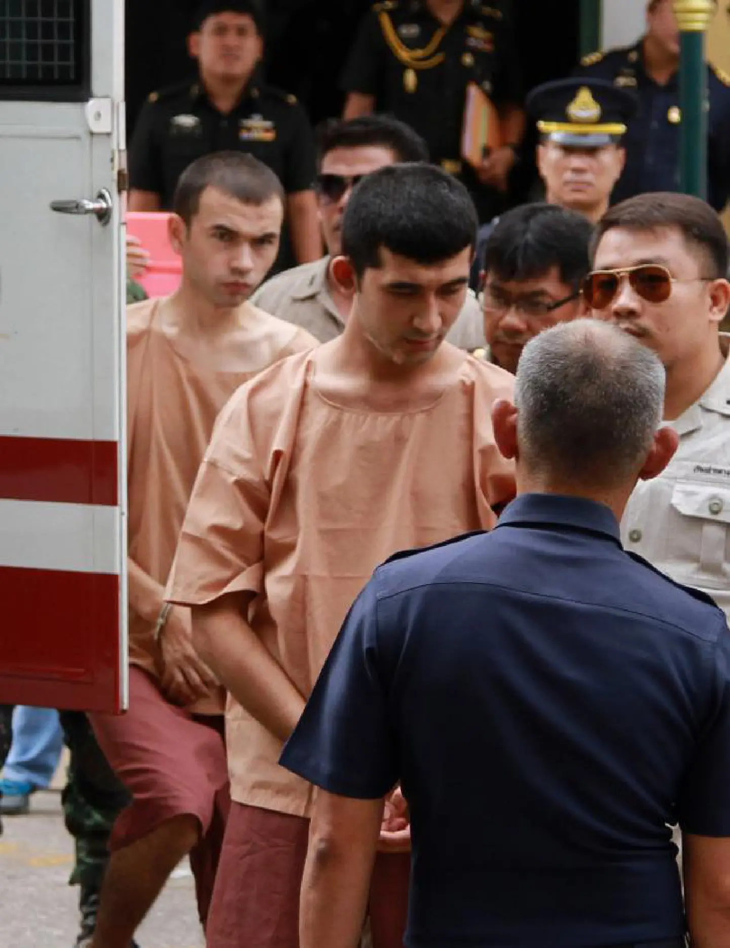 Bangkok bomb suspects, identified  as Uighurs, set to be indicted