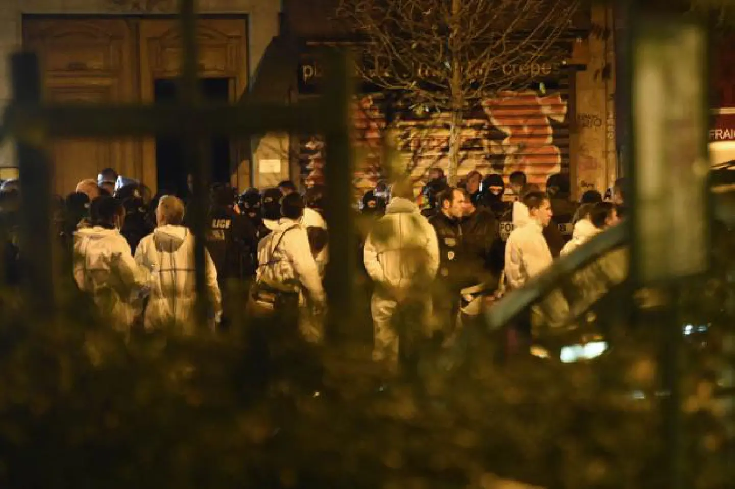 More than 120 people killed in Paris 'terror' attacks More than 120 people killed in Paris 'terror' attacks