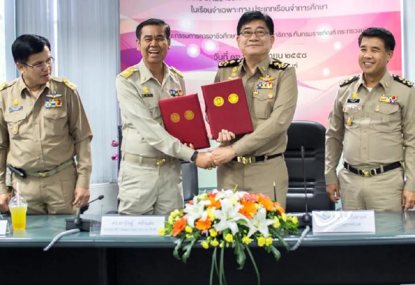 Inmates at Ayutthaya jail get chance for better future Inmates at Ayutthaya jail get chance for better future