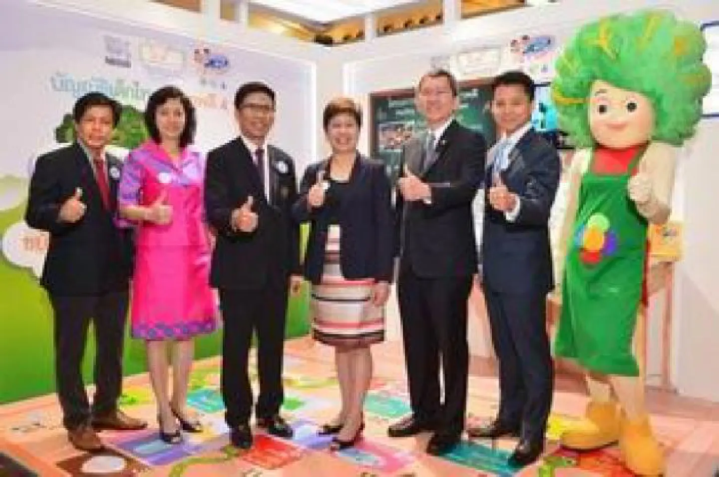 Nestle aims to make Thai kids healthy Nestle aims to make Thai kids healthy