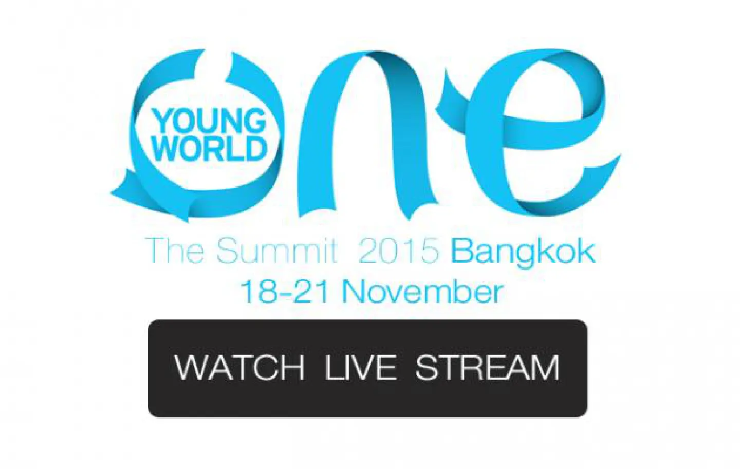 The One Young World Summit 2015 Bangkok has officially kicked off The One Young World Summit 2015 Bangkok has officially kicked off