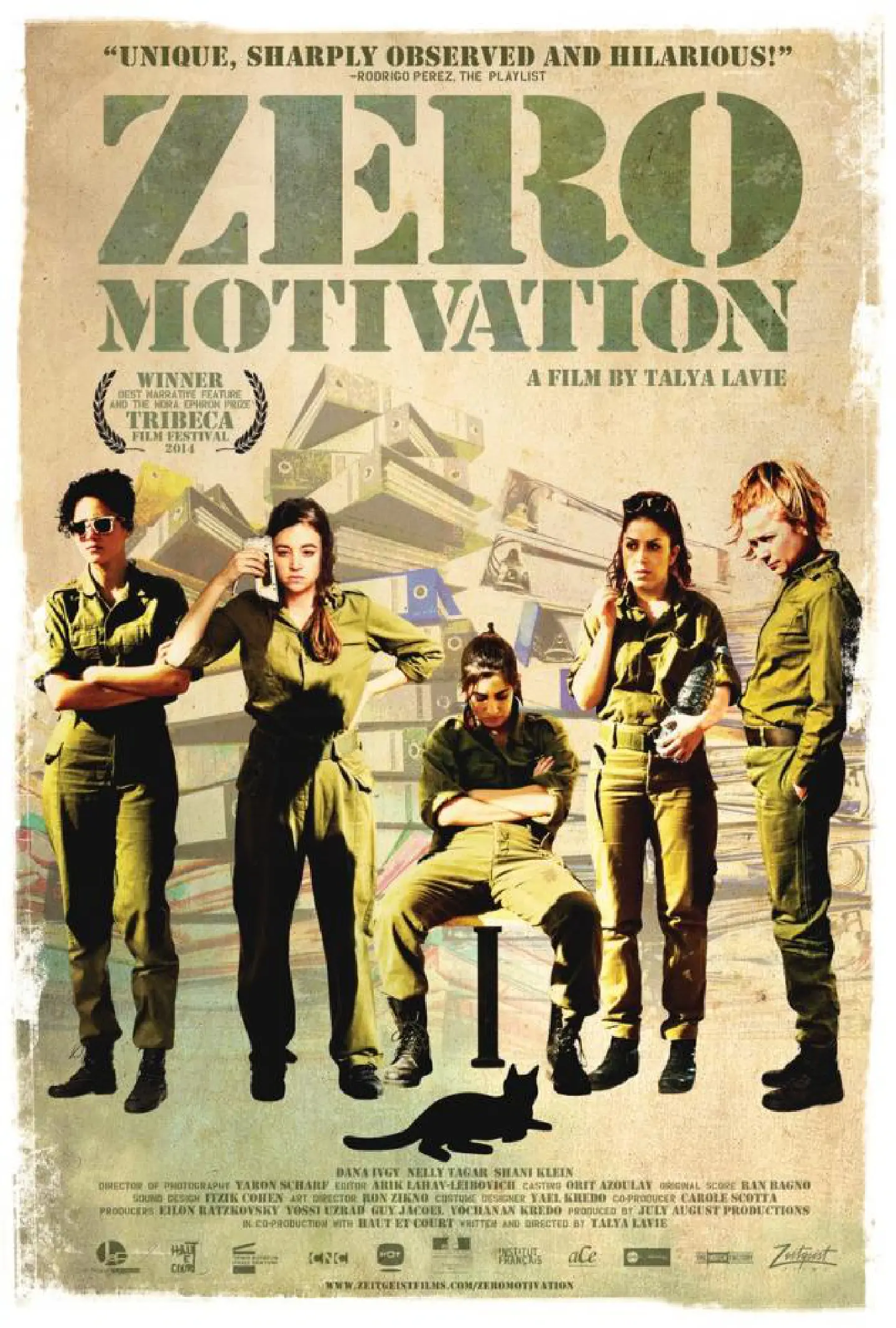 Motivated by movies at the World Film Fest Motivated by movies at the World Film Fest