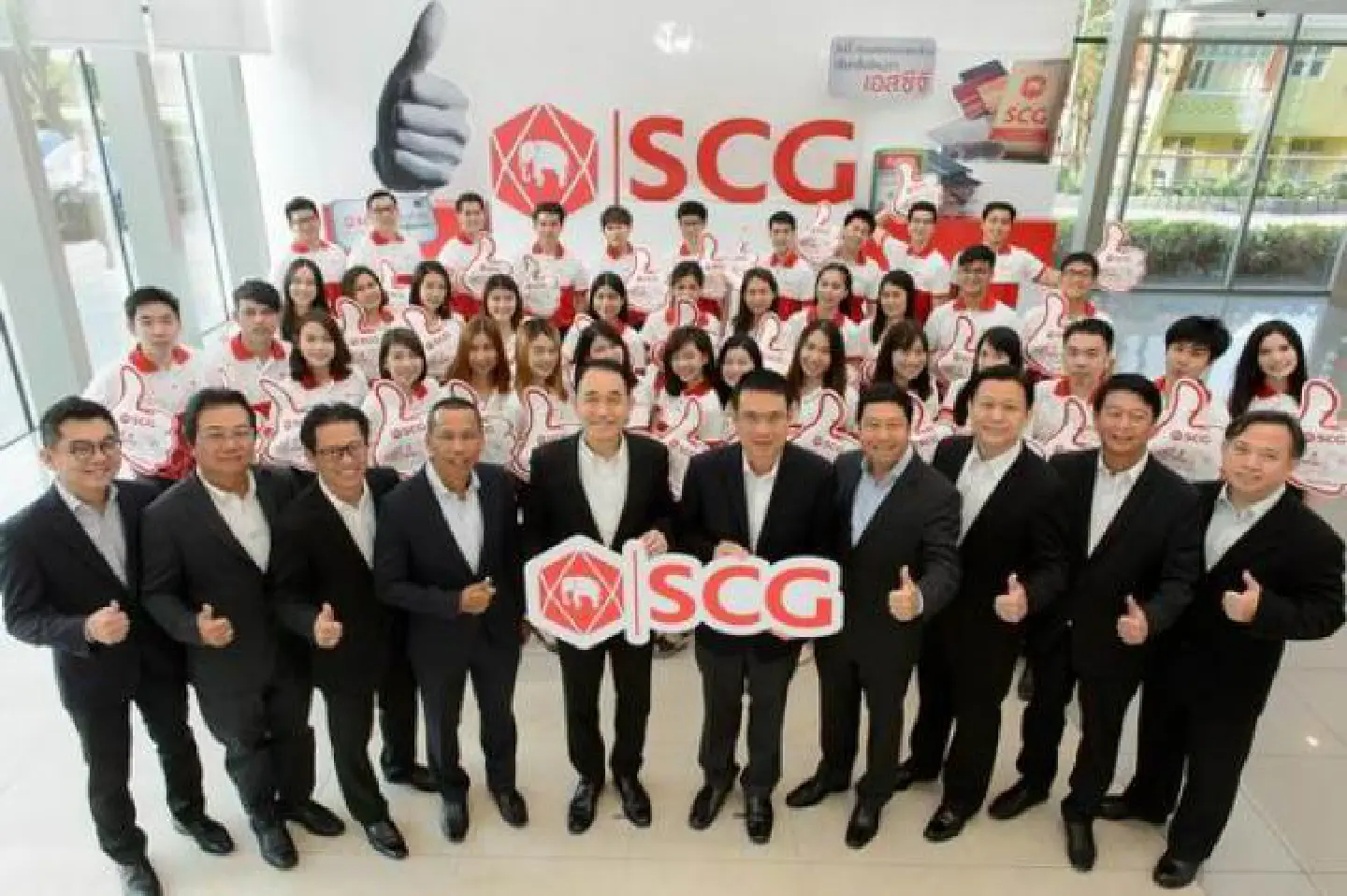 Siam Cement renames Tra Chang line as SCG