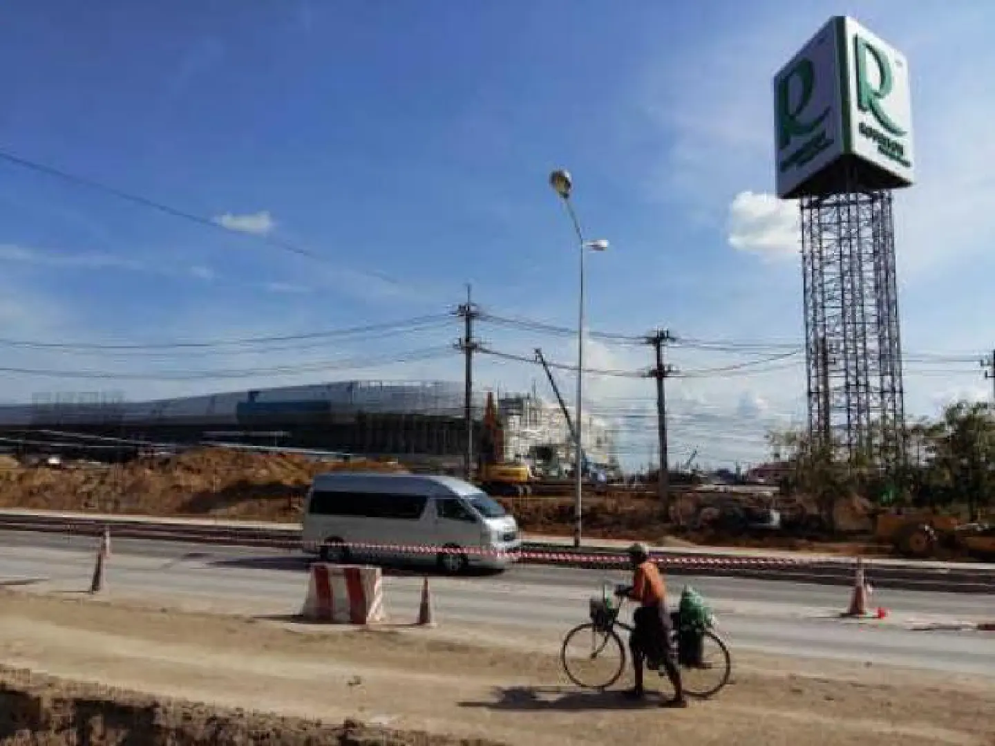 Mae Sot: Not a small border town Mae Sot: Not a small border town