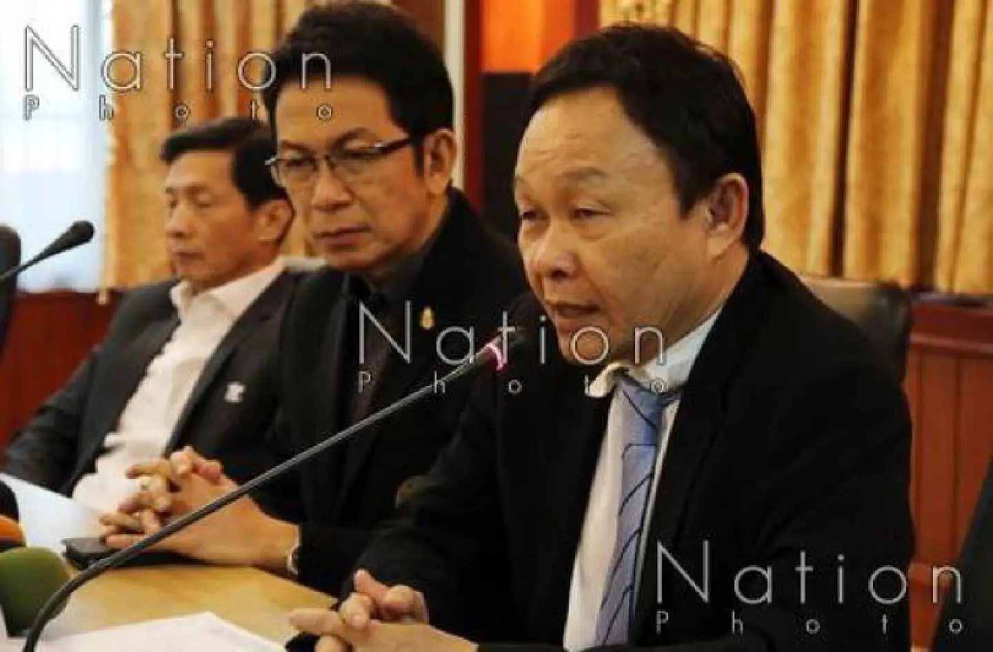 Satun banned for three years