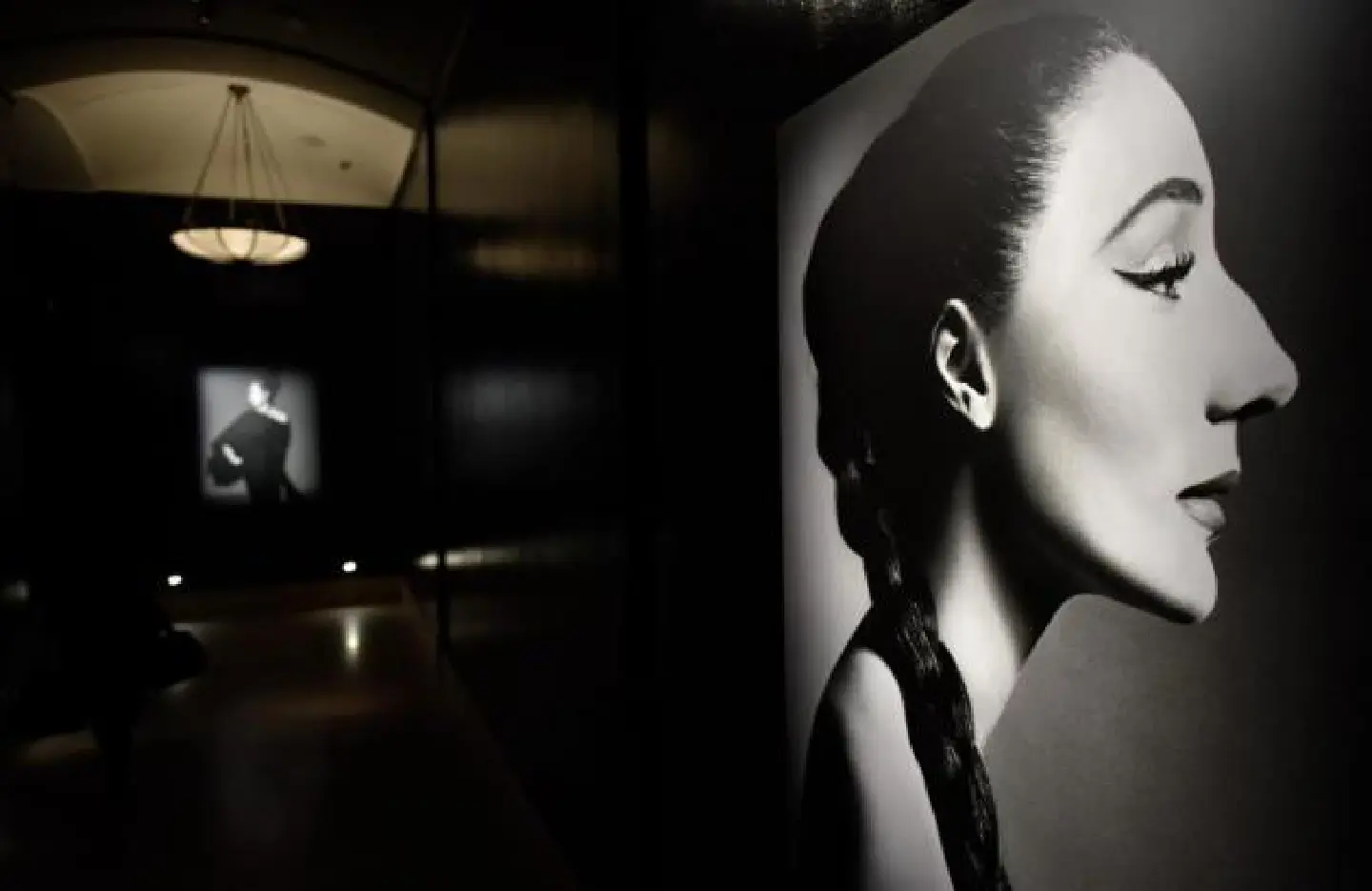 A woman of substance and style A woman of substance and style