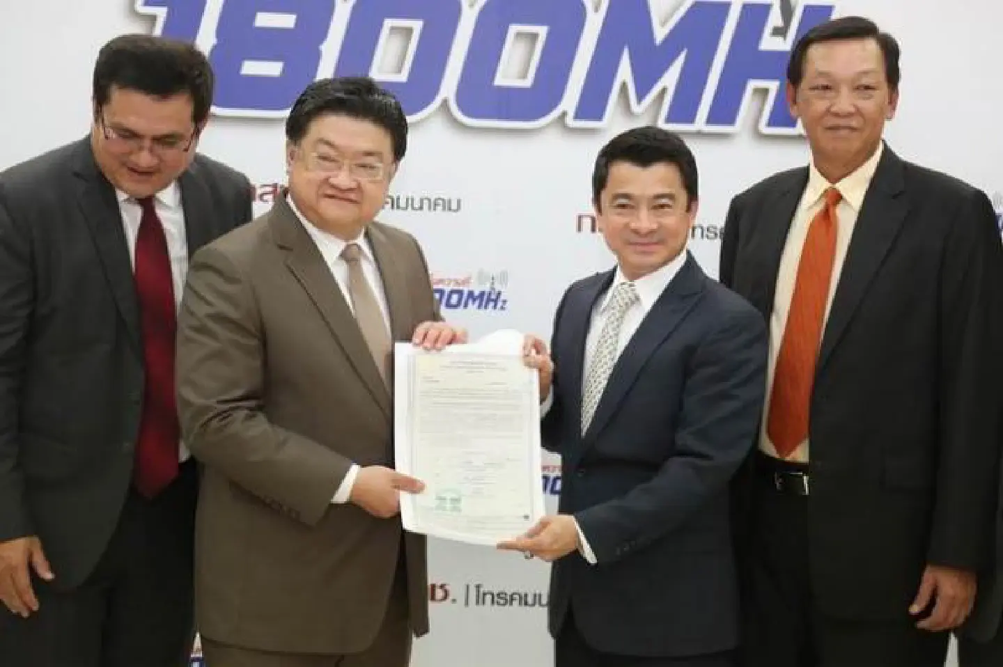 TUC to get 1800MHz licence on Friday, will launch 4G service in mid-December