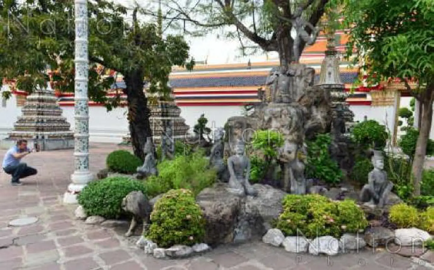 Wat Pho's ancient medical past recognised