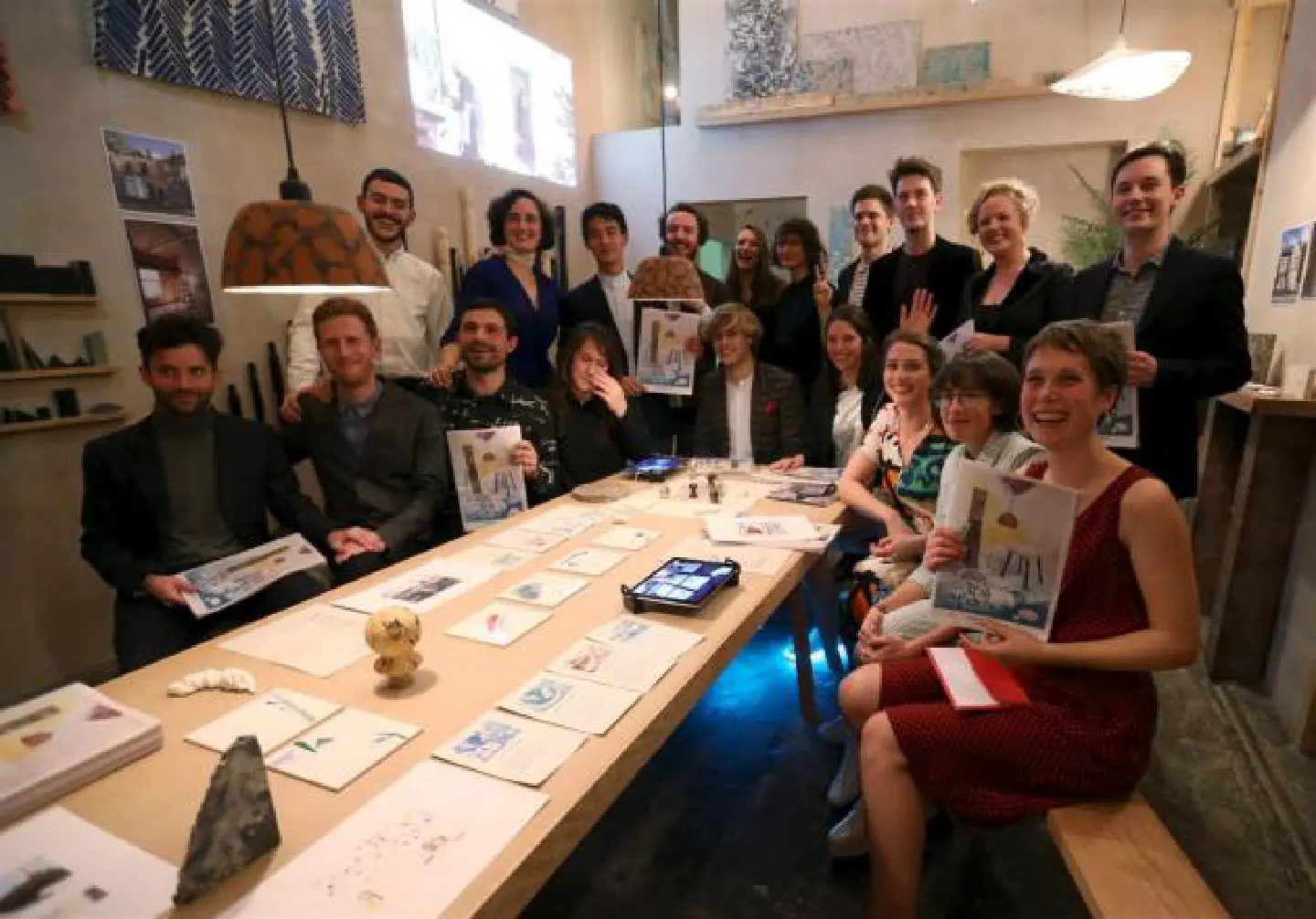 Neighbours share in Turner Prize win Neighbours share in Turner Prize win