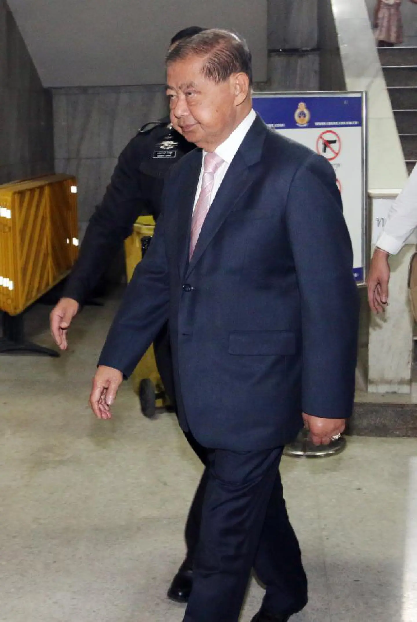 Kamnan Sia ordered to forfeit assets Kamnan Sia ordered to forfeit assets