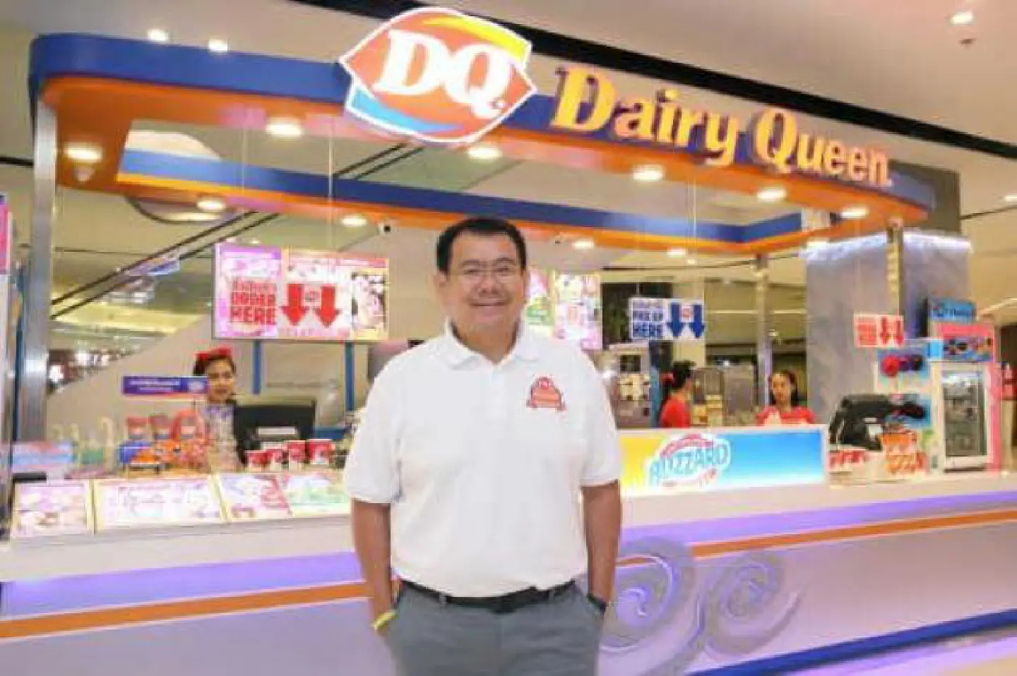 Dairy Queen opens 400th branch in Thailand Dairy Queen opens 400th branch in Thailand