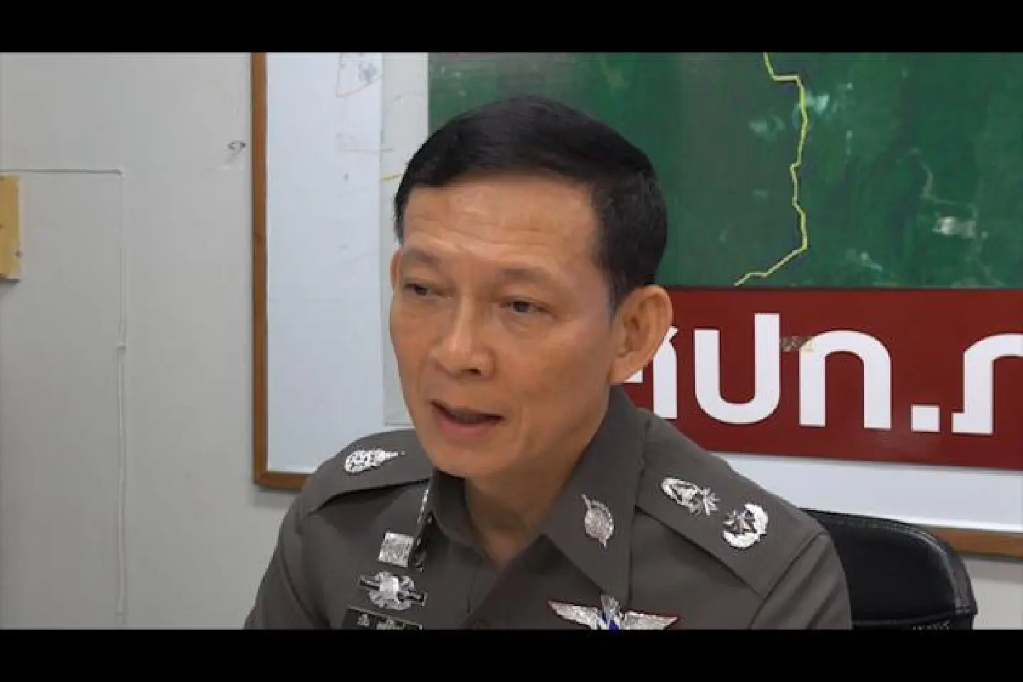 Trafficking investigator ‘can testify via video link’ Trafficking investigator ‘can testify via video link’