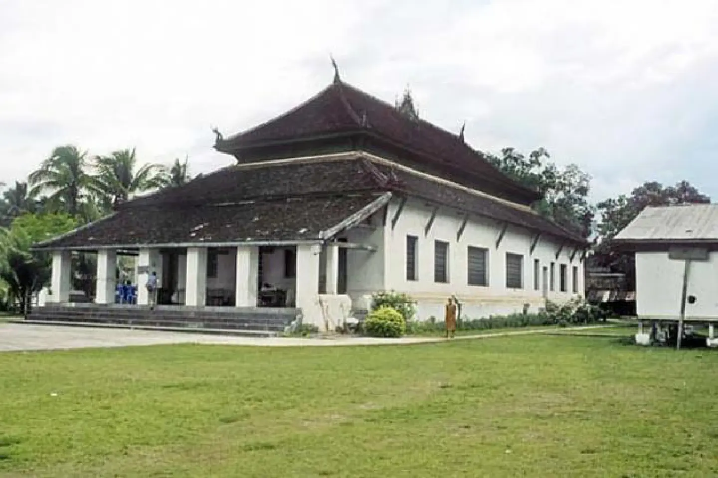 Vat Visounnarath, one of oldest temples in Luang Prabang