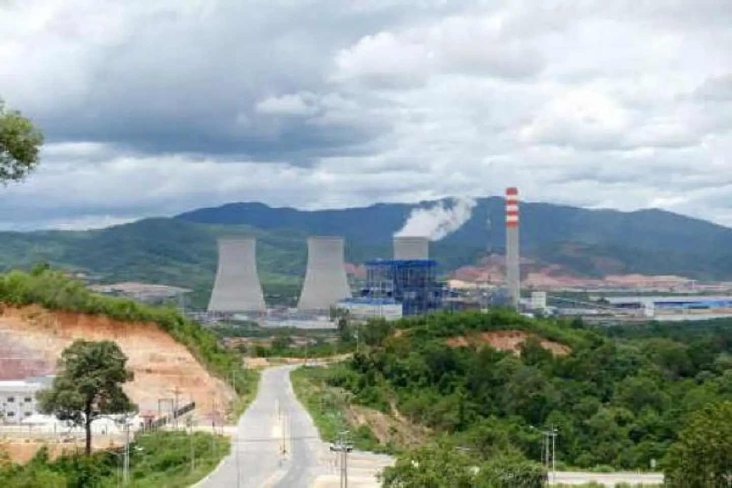 Hongsa promises responsible management of environment Hongsa promises responsible management of environment