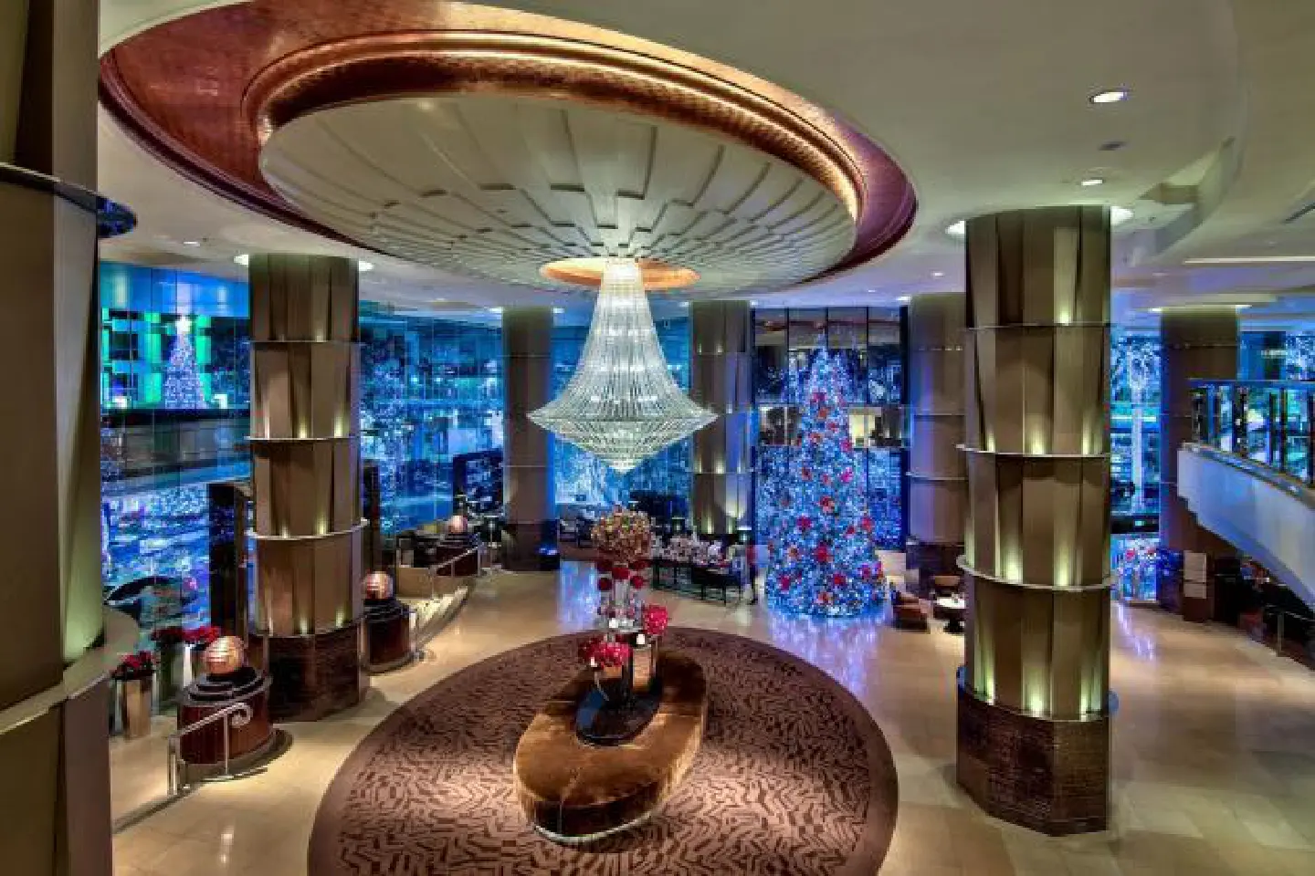 InterContinental Bangkok is getting ready to celebrate InterContinental Bangkok is getting ready to celebrate