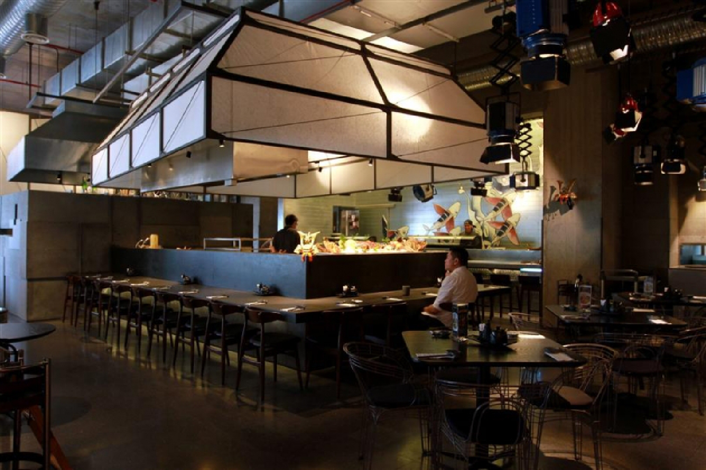 Manmaru fuses fun and flavour in its dishes