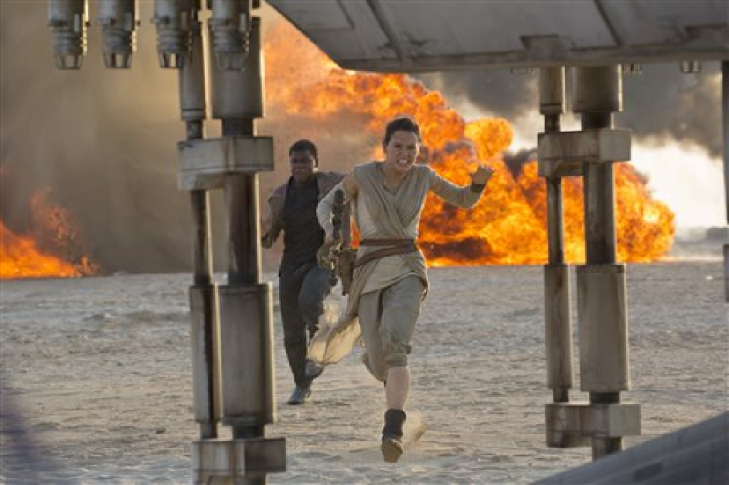 ‘Star Wars: The Force Awakens’ is a return to what makes film great