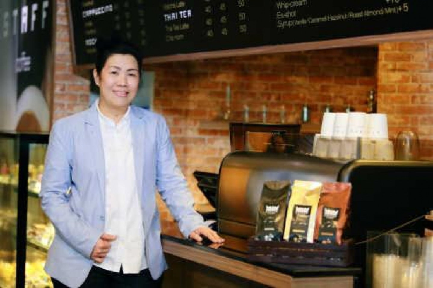 Copper Crown set to expand Staff Coffee in SE Asia Copper Crown set to expand Staff Coffee in SE Asia