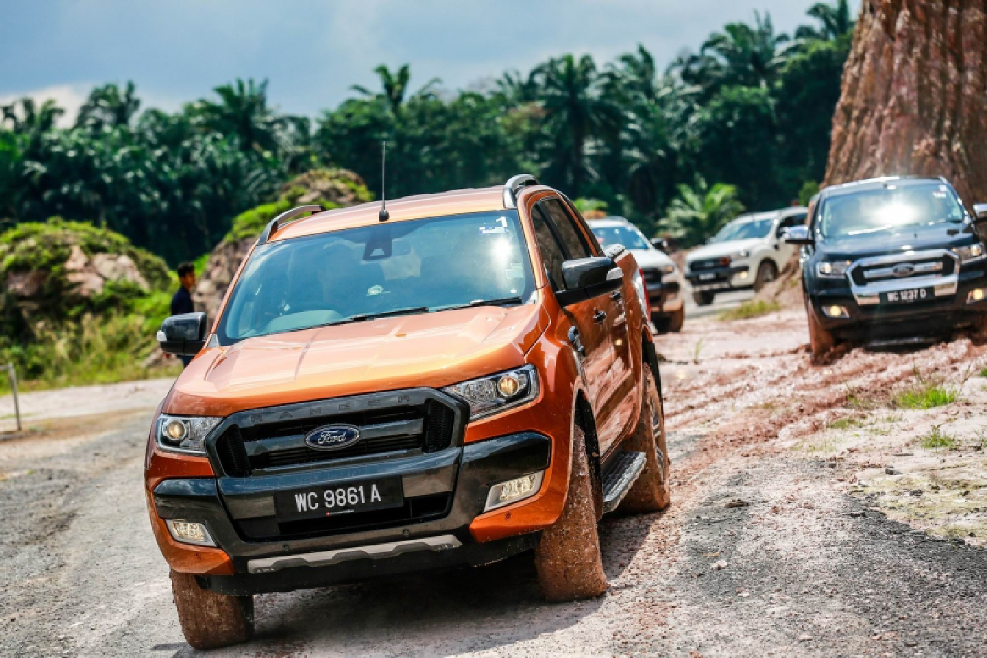 Ford’s redesigned Ranger named Pickup Truck of 2015 Ford’s redesigned Ranger named Pickup Truck of 2015