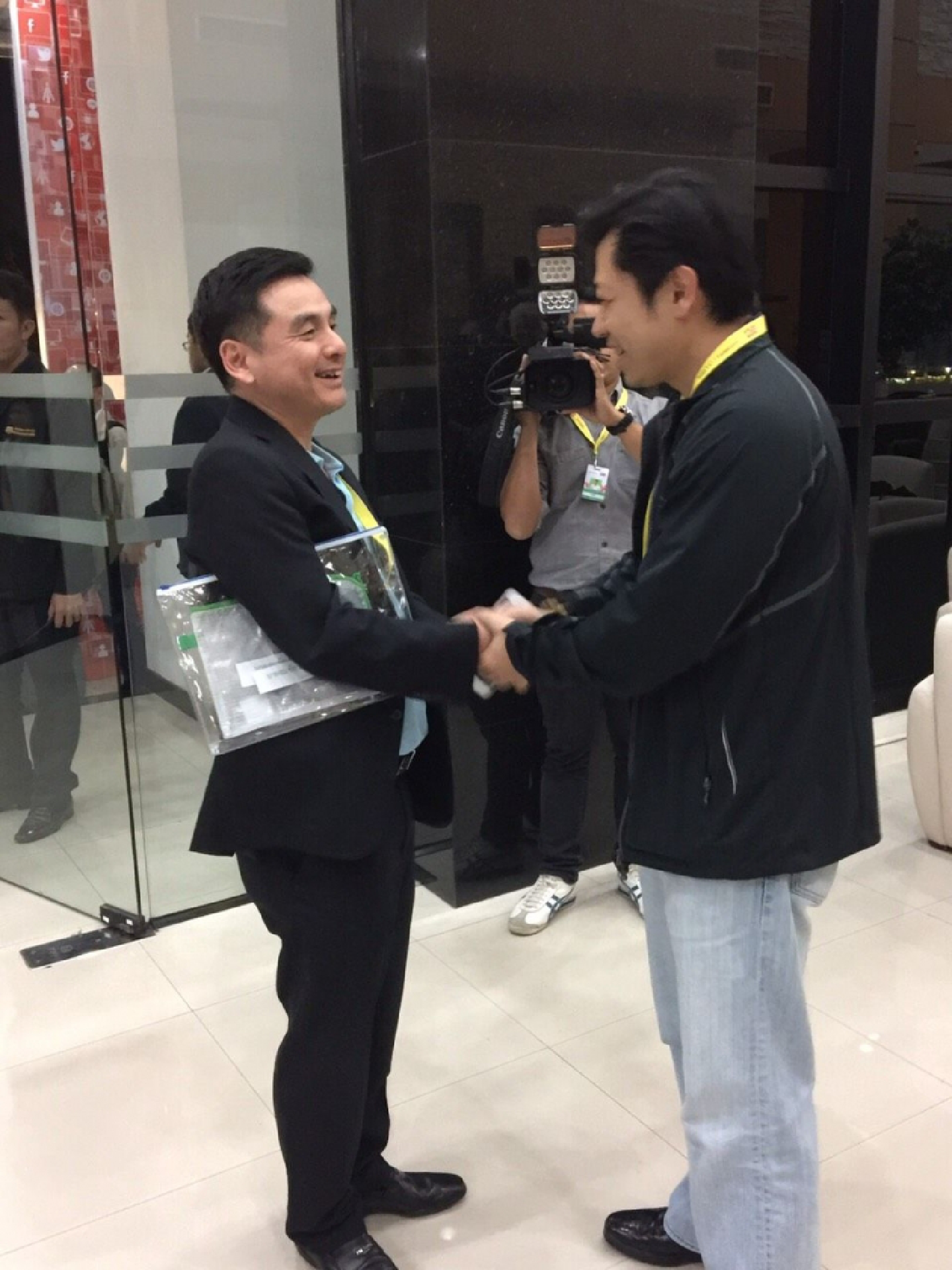 New telecom player could spur rivalry
