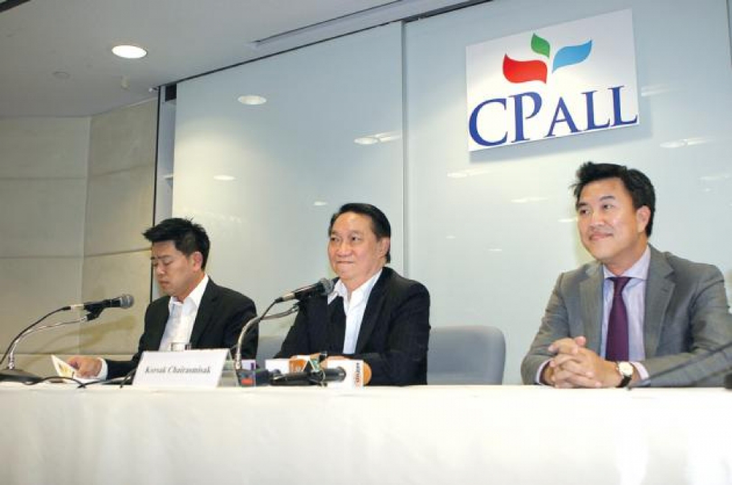 CP All's decision disappoints IOD