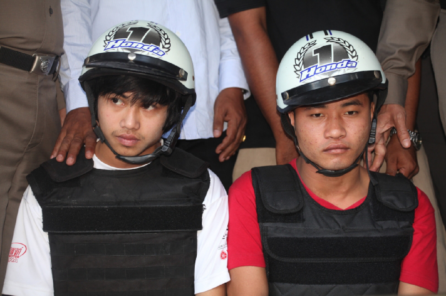 Thai and Myanmar govts try to calm anger over death sentences