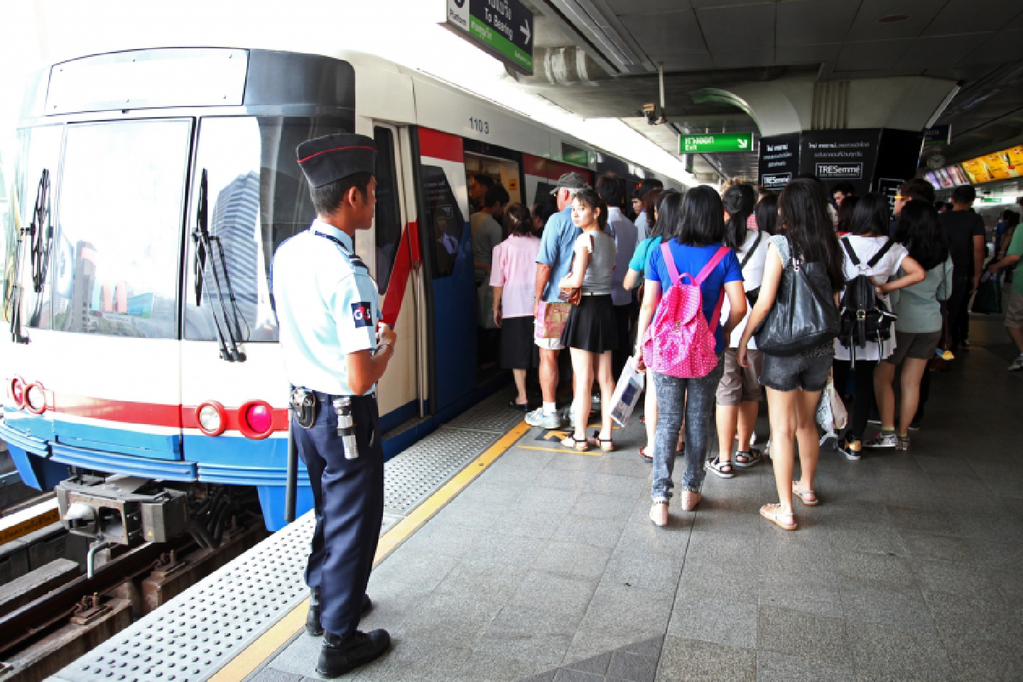 Free Skytrain rides for kids on Children’s Day Free Skytrain rides for kids on Children’s Day
