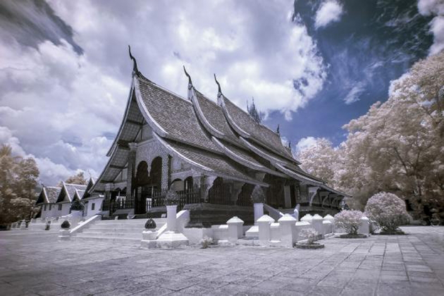 Luang Prabang town plans to expand