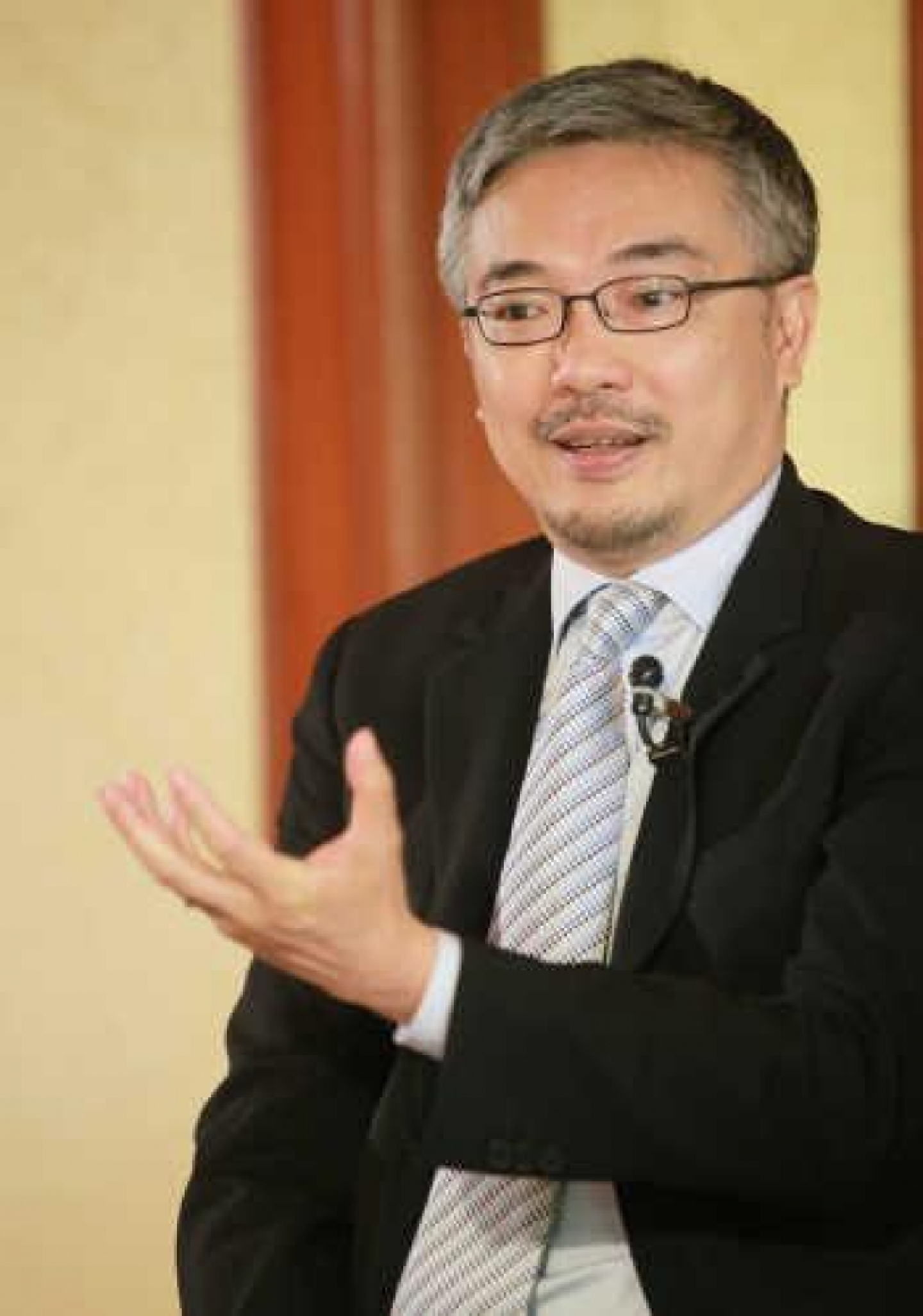 Joint push for more investment Joint push for more investment