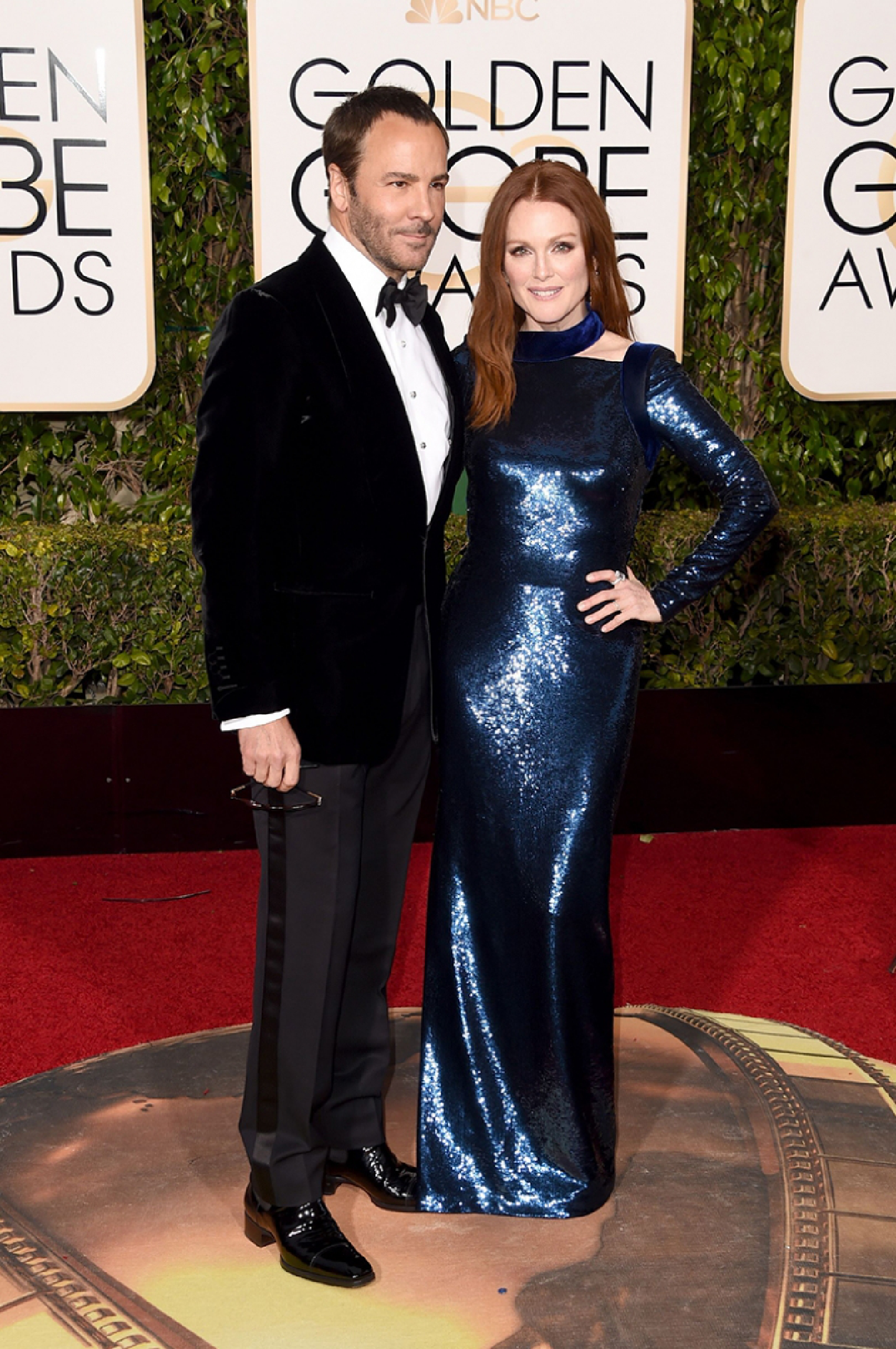 Stars strut their stuff on Globes red carpet Stars strut their stuff on Globes red carpet