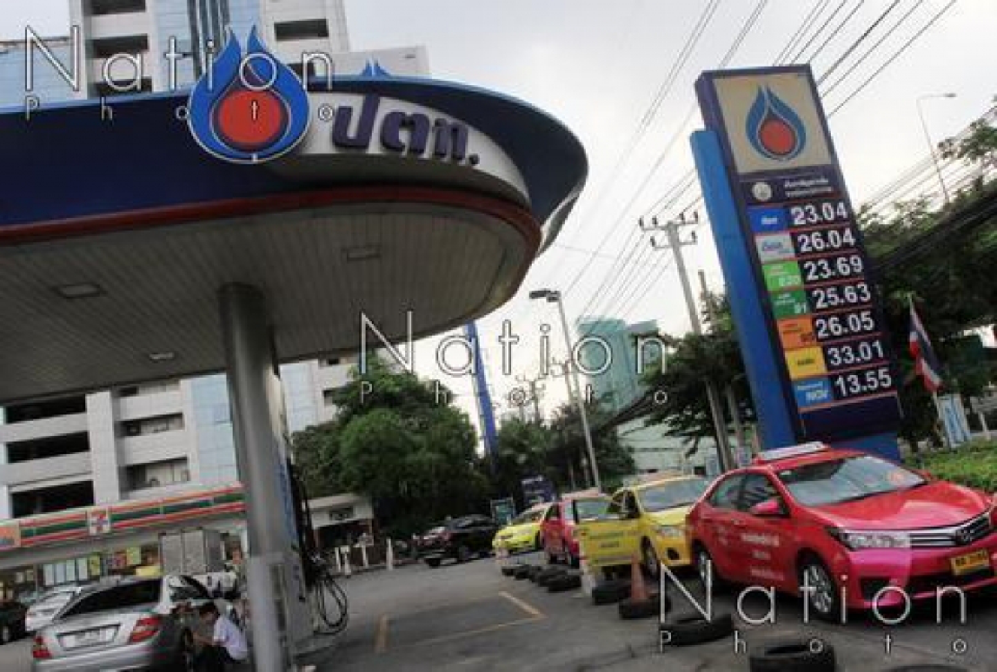 PTT ‘can survive $20 oil for a while’ PTT ‘can survive $20 oil for a while’
