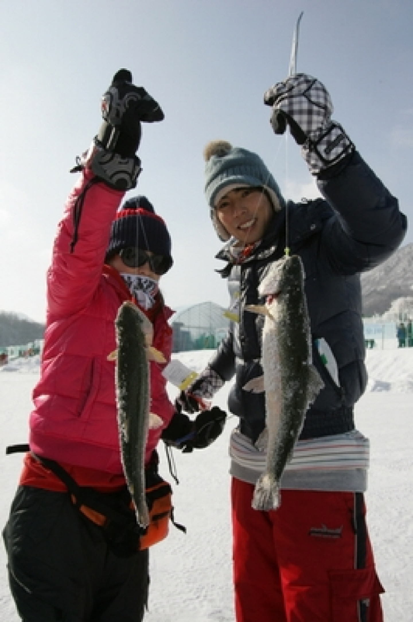 Pyeongchang Trout Festival Pyeongchang Trout Festival
