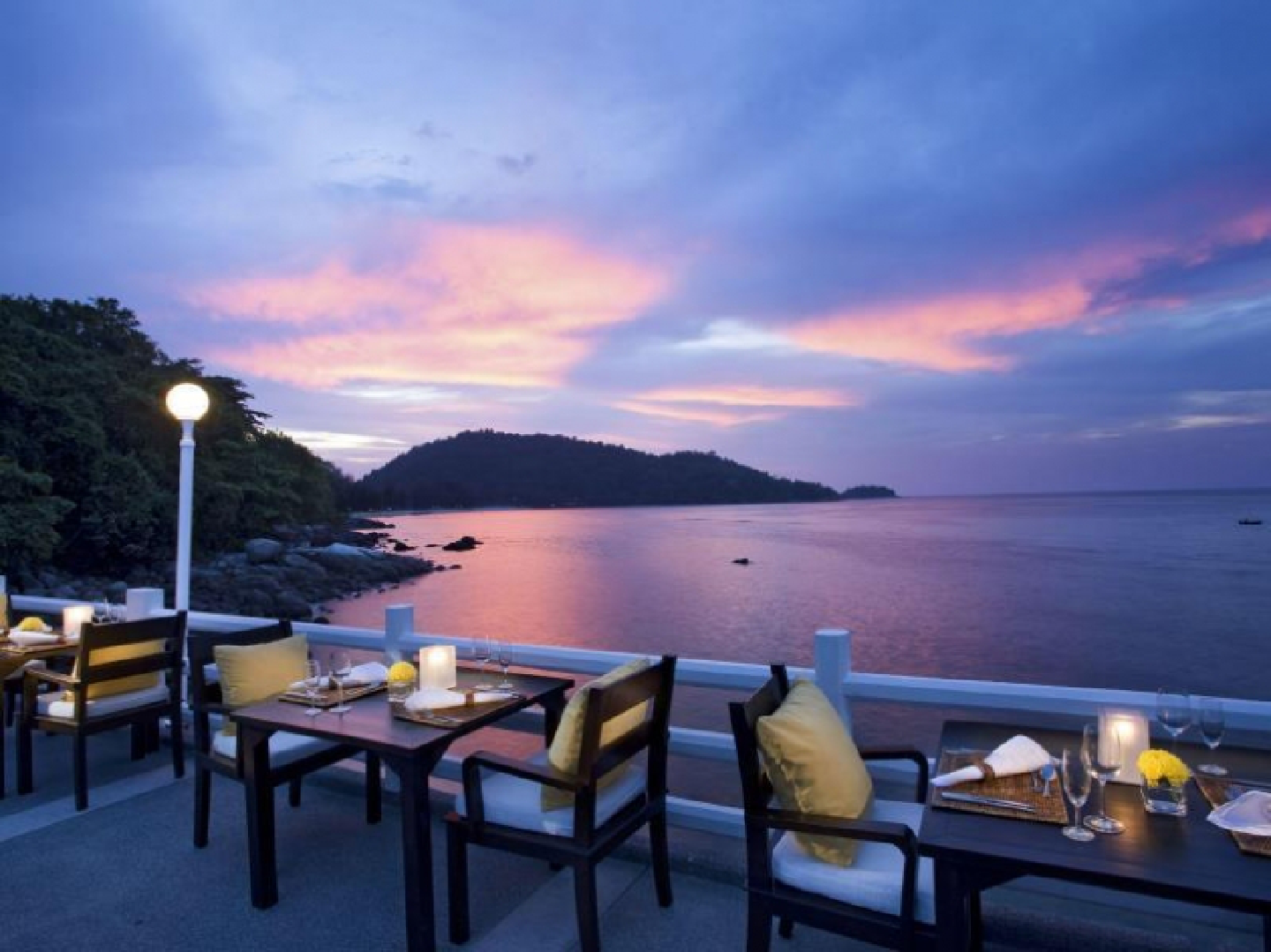 Amari Phuket has taken comfort and convenience one step further with the opening of the Ocean Wing