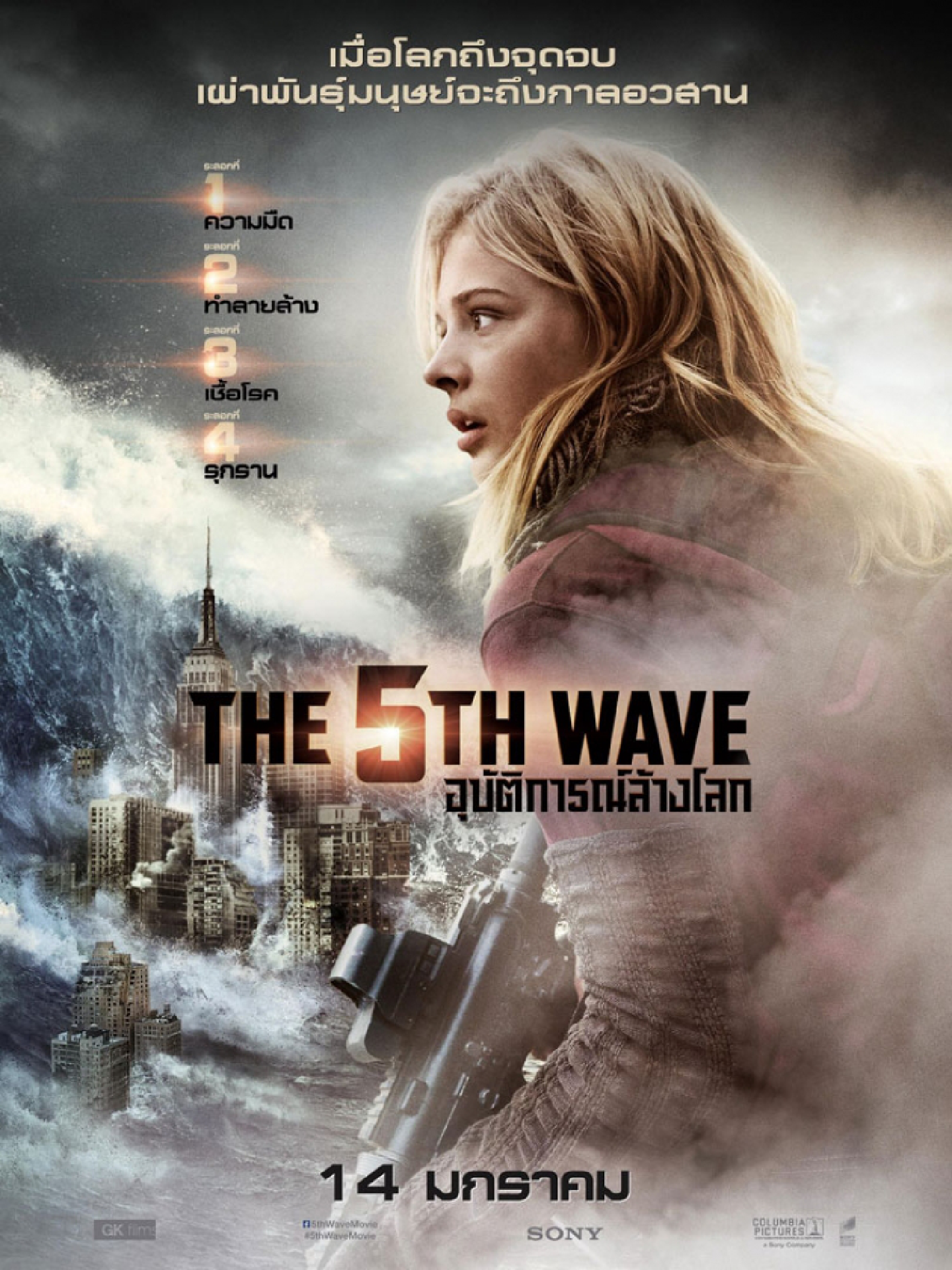 The next wave in young adult science fiction The next wave in young adult science fiction