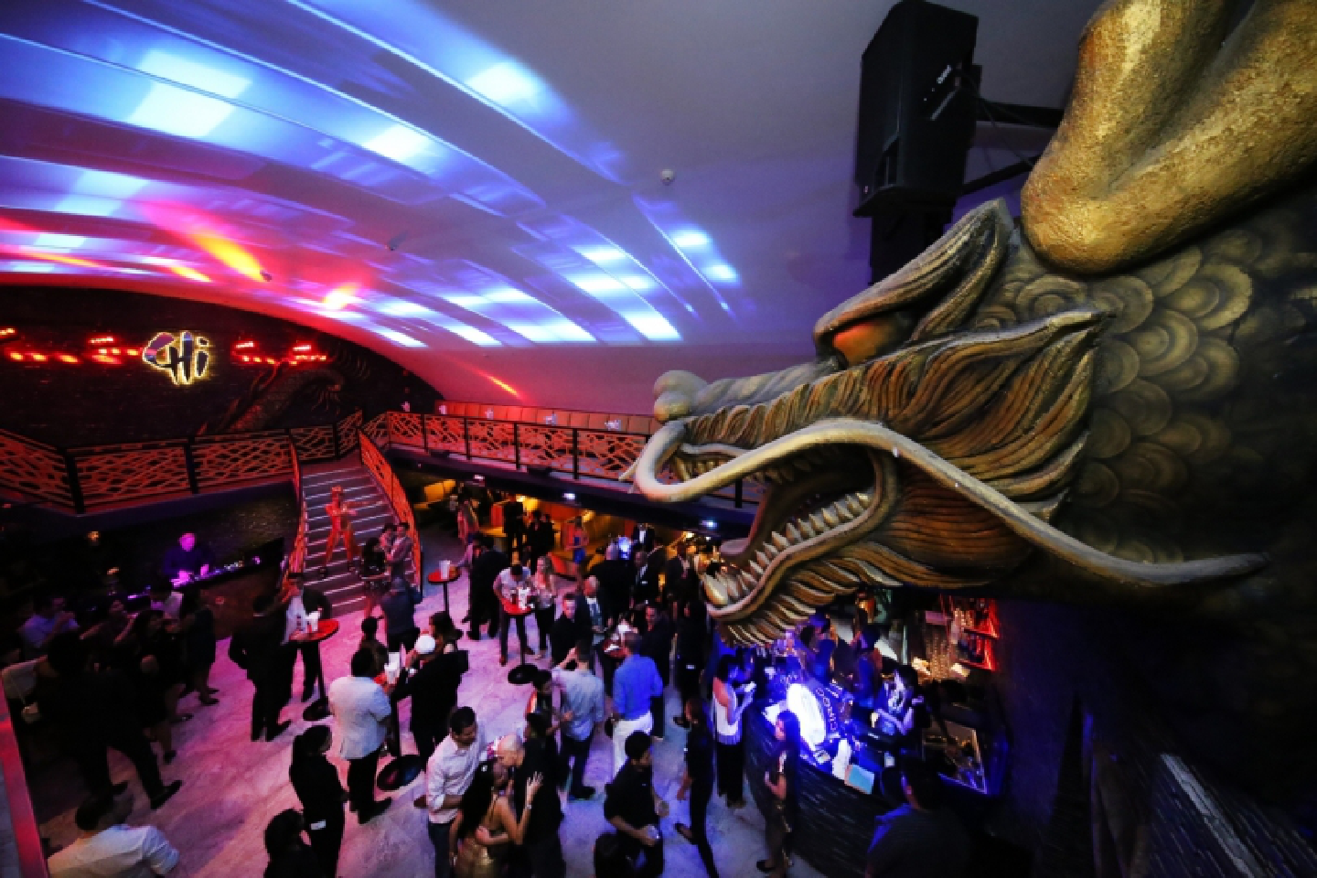 Deep in the DRAGON’S belly Deep in the DRAGON’S belly