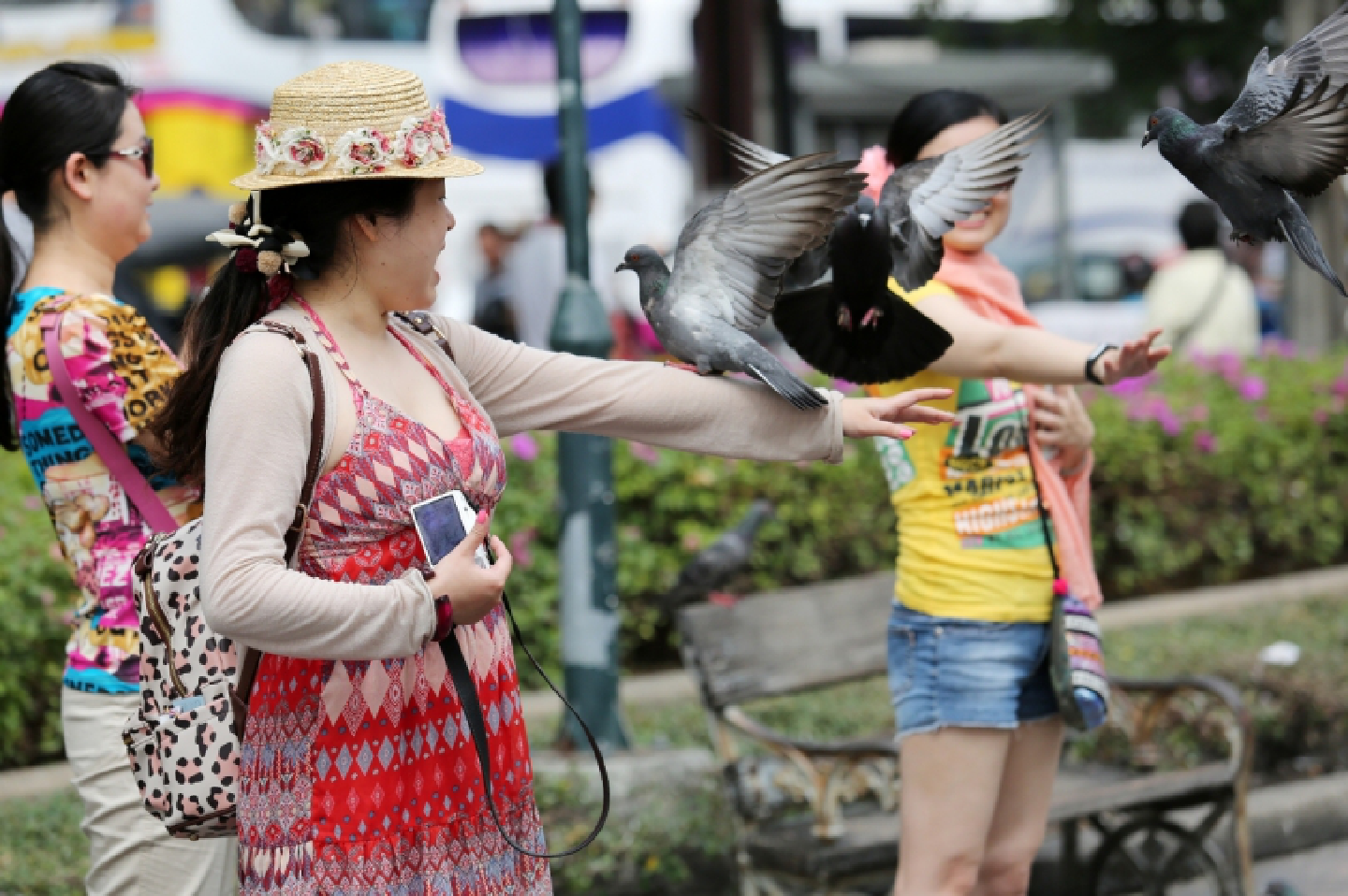 Thailand wins lucrative slice of Chinese tourism market Thailand wins lucrative slice of Chinese tourism market