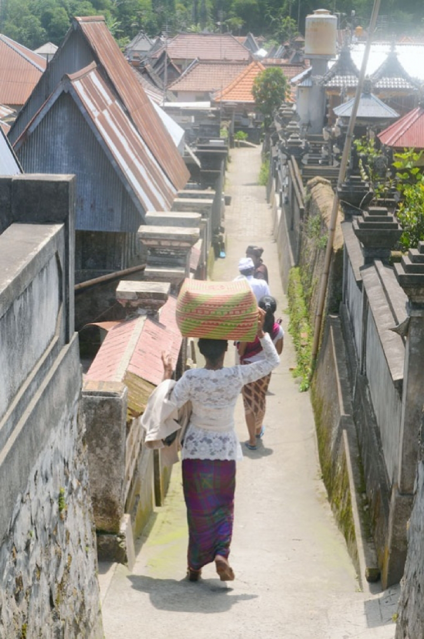 The unique rituals of an ancient village