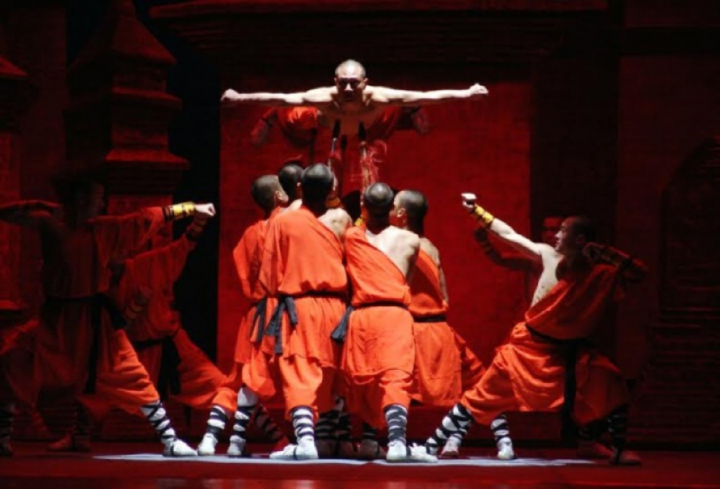 Shaolin Warriors to entertain Jakarta in February